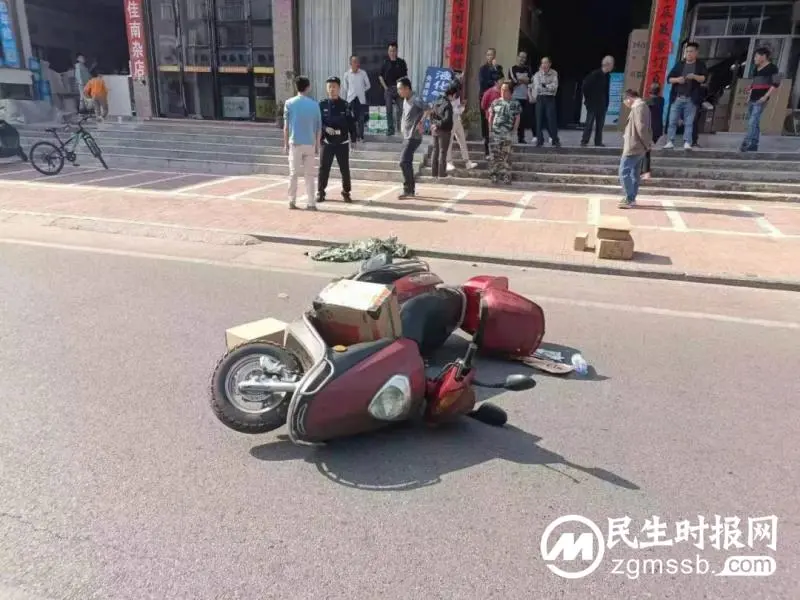 一时冲动火气大，民警双管齐下来灭“火”