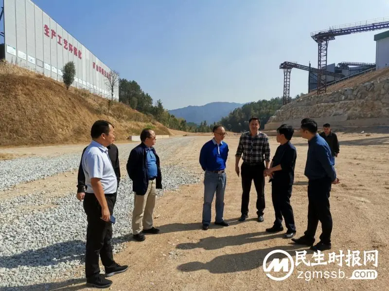 湘潭市资规局检查组赴韶山督导自然资源安全生产工作 湘潭市资规局检查组赴韶山督导自然资源安全生产工作