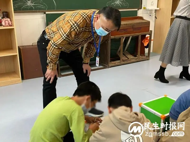 湘潭市未成年人救助保护中心举办“莲心向未来”未成年人心理健康成长营