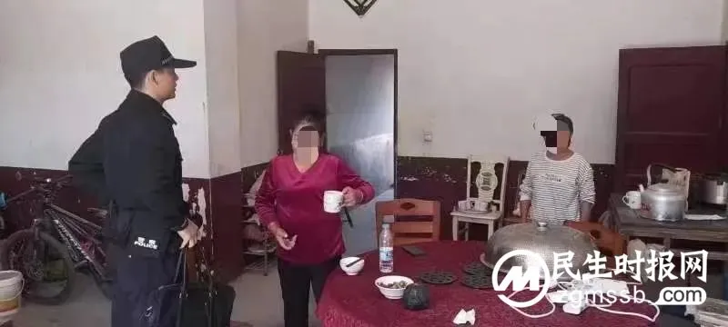 【我为群众办实事】群众利益无小事 失而复得暖民心 【我为群众办实事】群众利益无小事 失而复得暖民心