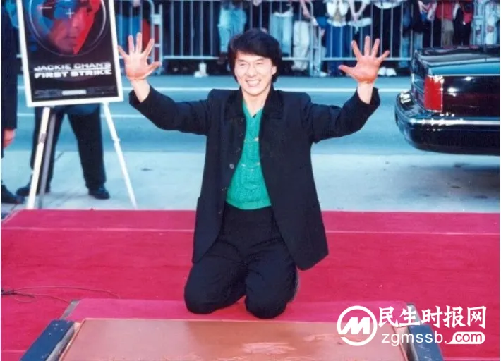会功夫的潮玩:成龙60年Q萌手办来袭 会功夫的潮玩:成龙60年Q萌手办来袭