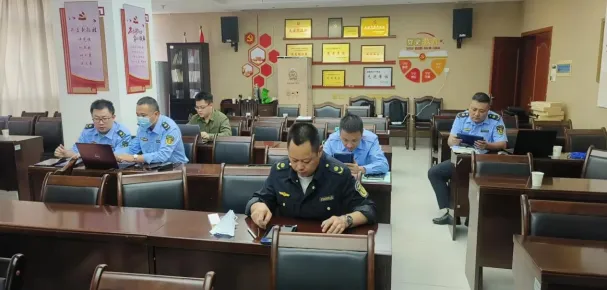 湘潭交通执法部门运用综合执法管理系统办结全省首案 湘潭交通执法部门运用综合执法管理系统办结全省首案