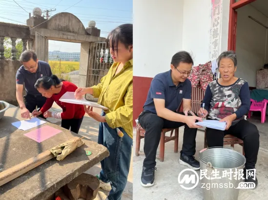 “两防”前线的民政身影 “两防”前线的民政身影