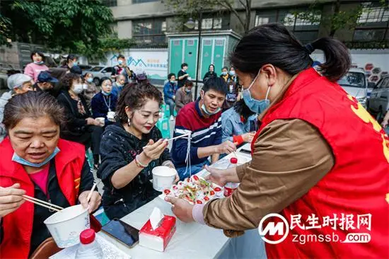 美好生活,“食”不可挡!新都区金都街成功举办社区厨艺大赛 美好生活,“食”不可挡!新都区金都街成功举办社区厨艺大赛