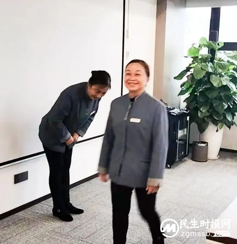 细节处见真章!直击城发物业集团案场服务现场 细节处见真章!直击城发物业集团案场服务现场