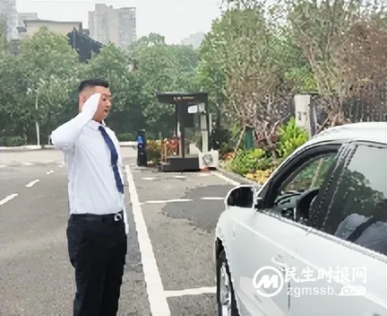 细节处见真章!直击城发物业集团案场服务现场 细节处见真章!直击城发物业集团案场服务现场