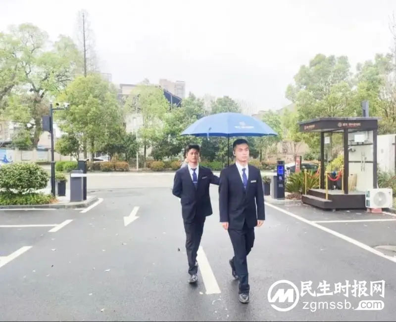 细节处见真章!直击城发物业集团案场服务现场 细节处见真章!直击城发物业集团案场服务现场