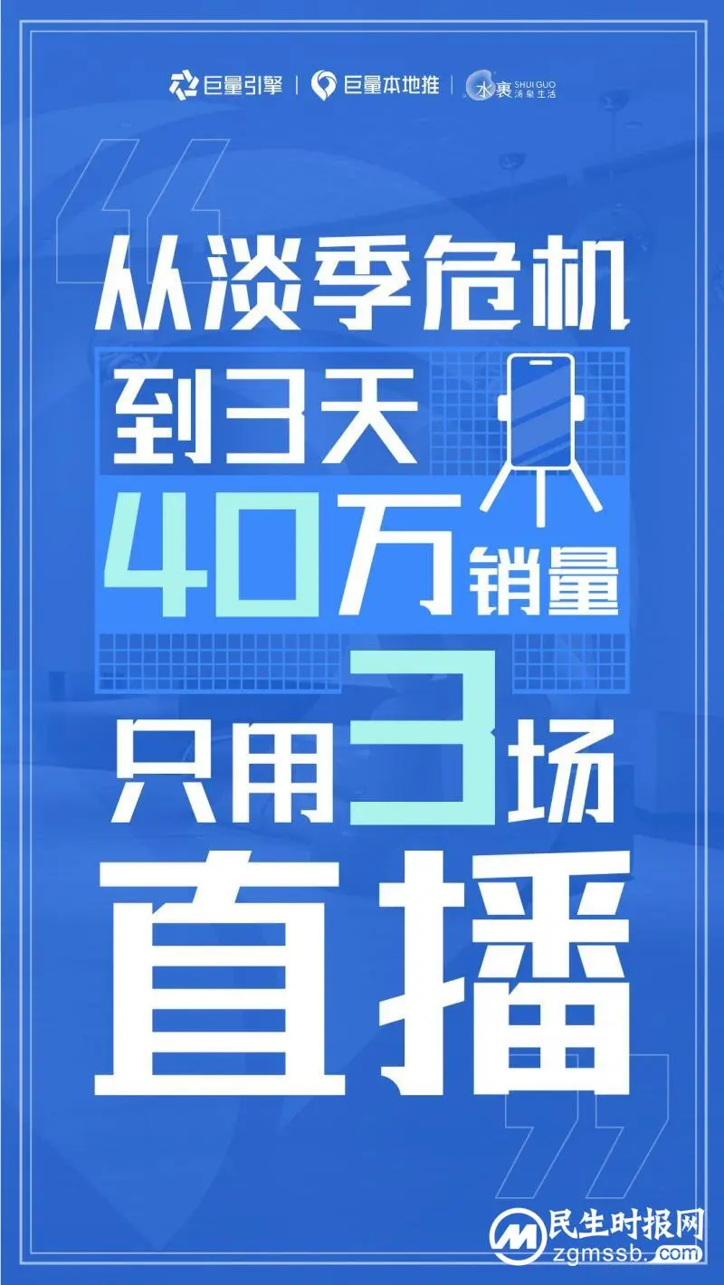 巨量本地推，助力每个掌柜小投入也能有大收获
