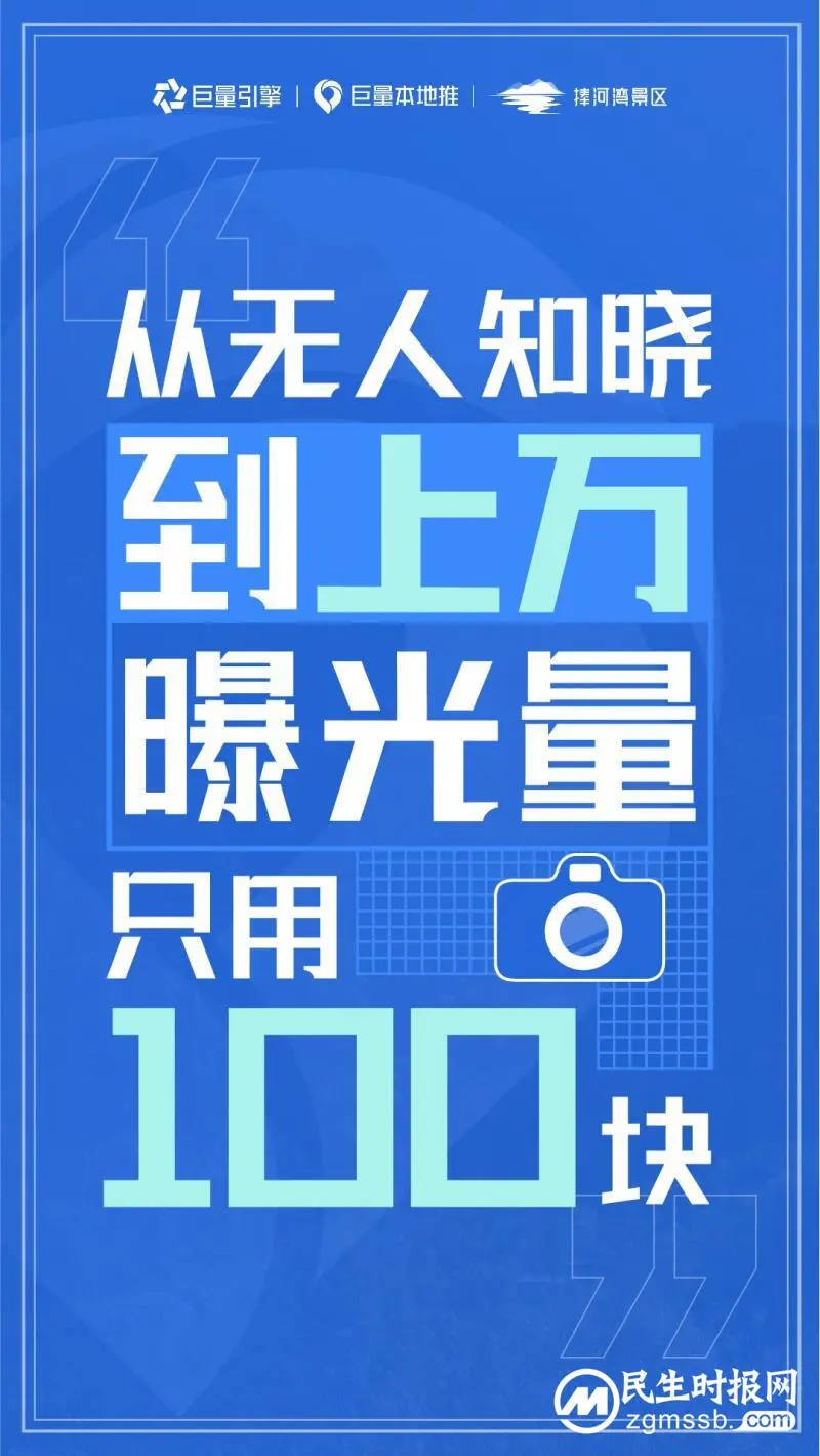 巨量本地推，助力每个掌柜小投入也能有大收获