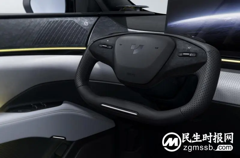 集度ROBO-01探月限定版正式发布 终身高阶智能驾驶“跟人不跟车”