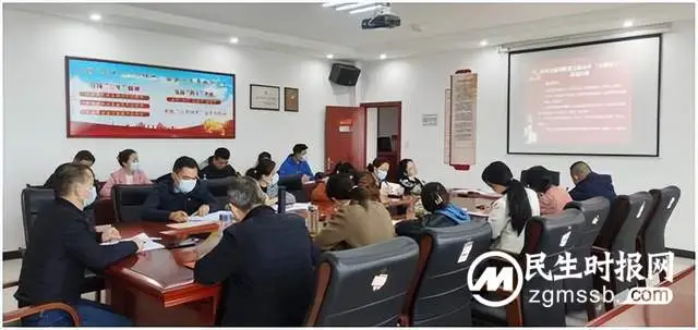 湘潭市社会福利院党支部：以“一课一片一实践”为抓手 着力推动组织生活提质增效