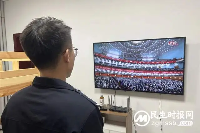 喜迎二十大 忠诚保平安 l 岳塘公安民警学习二十大报告精神心得体会