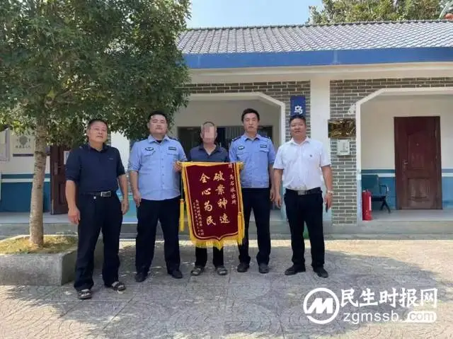 刑满释放一个月 再伸贼手又被抓