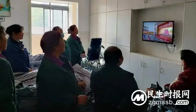 【聚焦二十大】喜迎二十大 奋进新征程