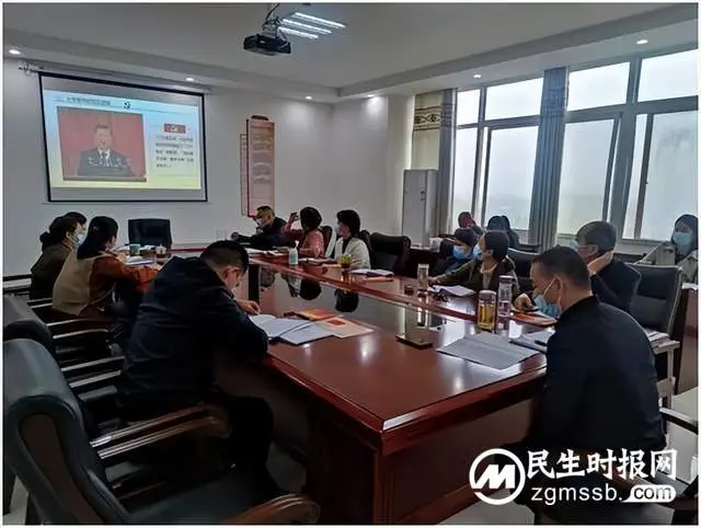 湘潭市社会福利院党支部：以“一课一片一实践”为抓手 着力推动组织生活提质增效