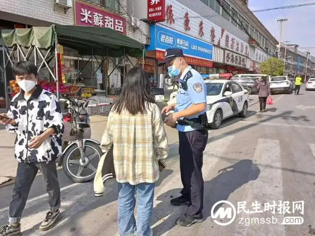 莲警反诈|石鼓派出所全力开展“国家反诈中心”APP推广工作