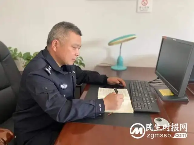喜迎二十大 忠诚保平安 l 岳塘公安民警学习二十大报告精神心得体会