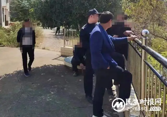 【喜迎二十大 忠诚保平安】快速化解矛盾纠纷，花石派出所全力维护辖区平安稳定