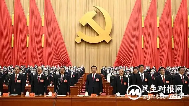 【聚焦二十大】喜迎二十大 奋进新征程