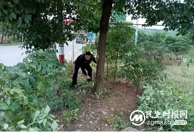 杨嘉桥派出所：处好“小警情” 彰显“大担当”
