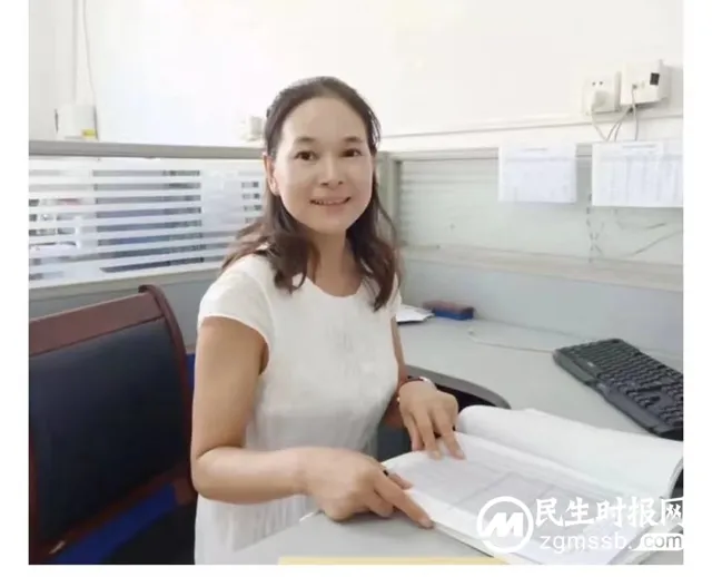 扎根德育线，爱满谷水塘——记“湘潭市优秀德育工作者”刘颂婷