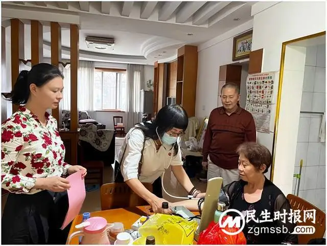庆国庆，迎重阳 湘潭市社会福利院开展爱老敬老系列活动