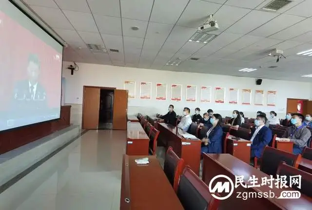 【聚焦二十大】喜迎二十大 奋进新征程