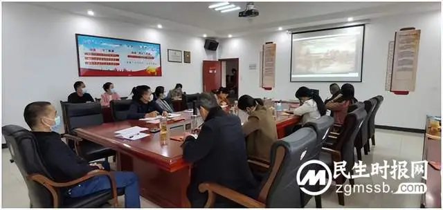 湘潭市社会福利院党支部：以“一课一片一实践”为抓手 着力推动组织生活提质增效
