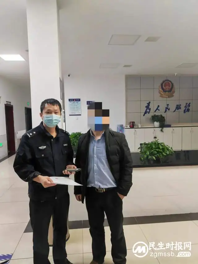 湘潭县警方所队联合快速破案并积极追赃挽损