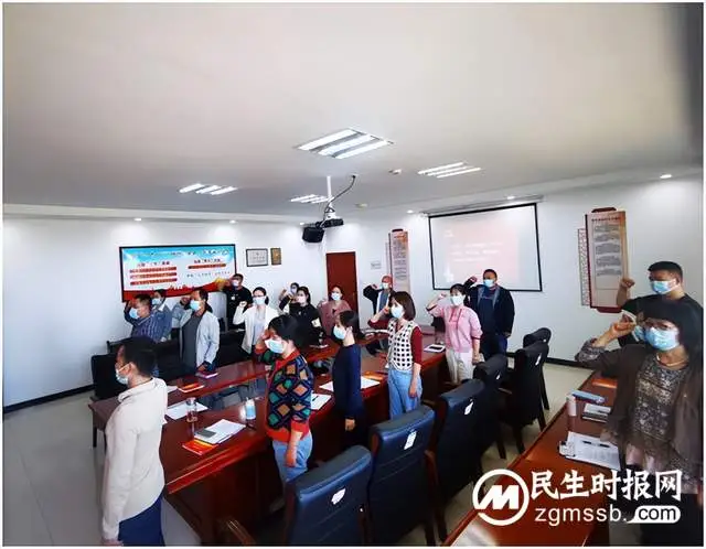 踔厉奋发新时代 团结奋进新征程——湘潭市社会福利院认真组织收看党的二十大开幕会、专题学习党的二十大报告