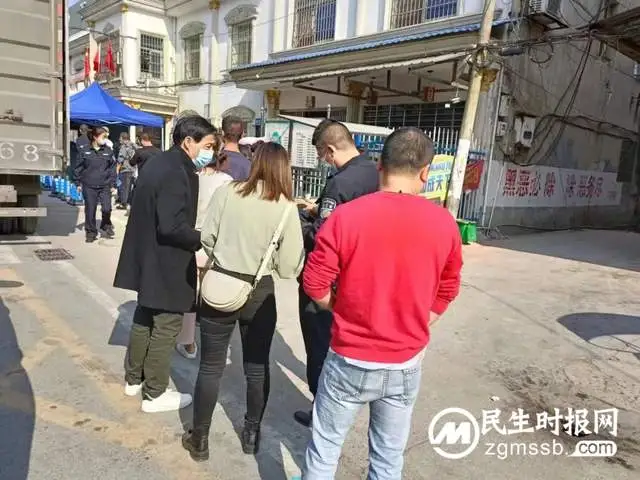 莲警反诈|石鼓派出所全力开展“国家反诈中心”APP推广工作