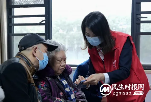 湖北荆门联通客服主管汪梦云的服务故事 湖北荆门联通客服主管汪梦云的服务故事
