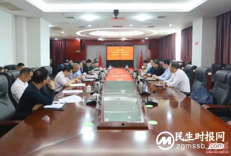 “千百十”工程 | 风雨同舟 共赢未来——湘潭高新区推动产业强市“千百十”工程纪实