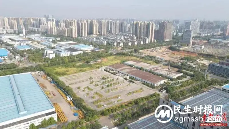 “千百十”工程 | 风雨同舟 共赢未来——湘潭高新区推动产业强市“千百十”工程纪实
