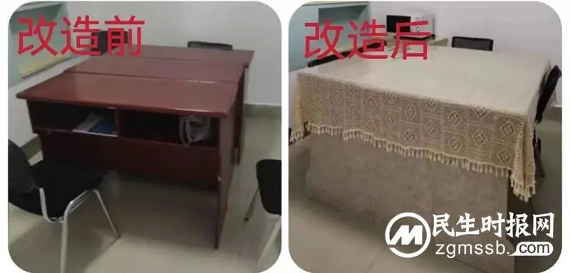 【中心医院·医者红】创意“10S”:变废为宝小制作,旧物改造换新颜 【中心医院·医者红】创意“10S”:变废为宝小制作,旧物改造换新颜