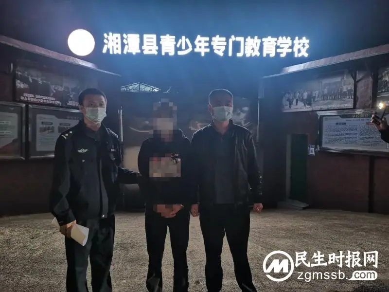 我县启动本地籍严重不良行为的未成年人矫治教育工作