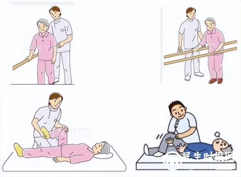 【健康宣教】脑卒中的康复护理 【健康宣教】脑卒中的康复护理