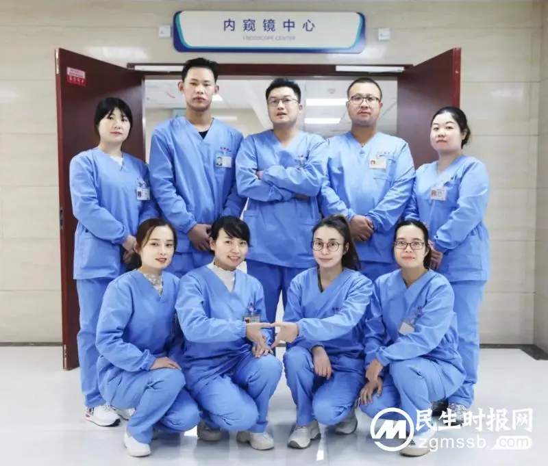 上消化道早癌筛查的“战斗机”—胃镜精查