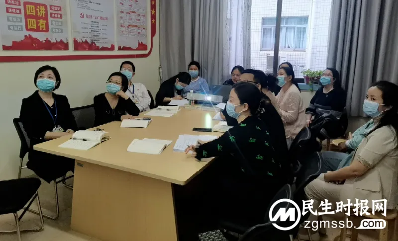 【中心医院·医者红】湘潭市中心医院各基层党组织迅速掀起学习宣传贯彻党的二十大精神热潮