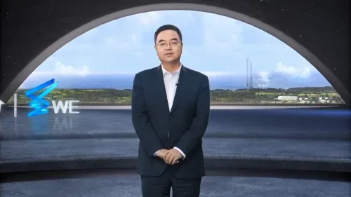 科学WE大会十周年揭秘大国重器 腾讯前海新总部将建永久科技馆与百年科技树 科学WE大会十周年揭秘大国重器 腾讯前海新总部将建永久科技馆与百年科技树