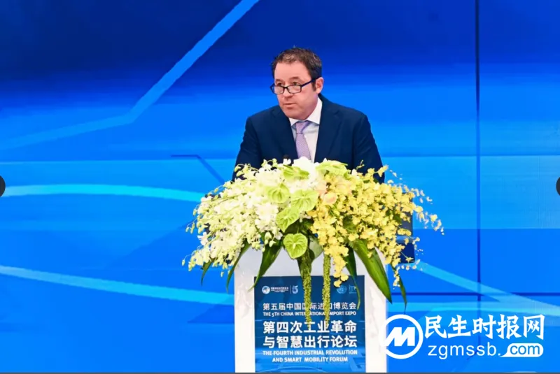 高通进博会分享：把握汽车行业转型机遇，合力推动智慧出行发展