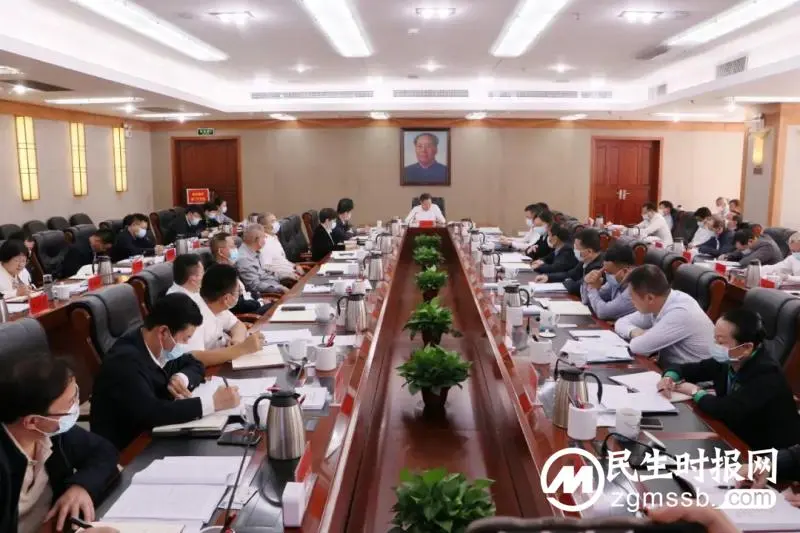 湘潭市委实施乡村振兴战略领导小组召开2022年第二次会议 刘志仁:学思践悟党的二十大精神 全面推进乡村振兴 湘潭市委实施乡村振兴战略领导小组召开2022年第二次会议 刘志仁:学思践悟党的二十大精神 全面推进乡村振兴