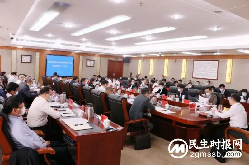 湘潭市委实施乡村振兴战略领导小组召开2022年第二次会议 刘志仁:学思践悟党的二十大精神 全面推进乡村振兴 湘潭市委实施乡村振兴战略领导小组召开2022年第二次会议 刘志仁:学思践悟党的二十大精神 全面推进乡村振兴