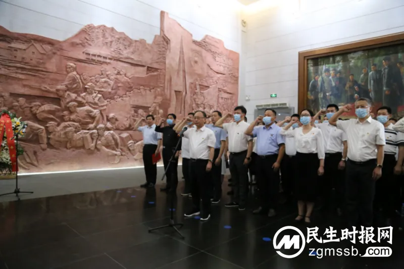尊崇之花开遍红土圣地——江西省退役军人事务厅组建四周年纪实 尊崇之花开遍红土圣地——江西省退役军人事务厅组建四周年纪实