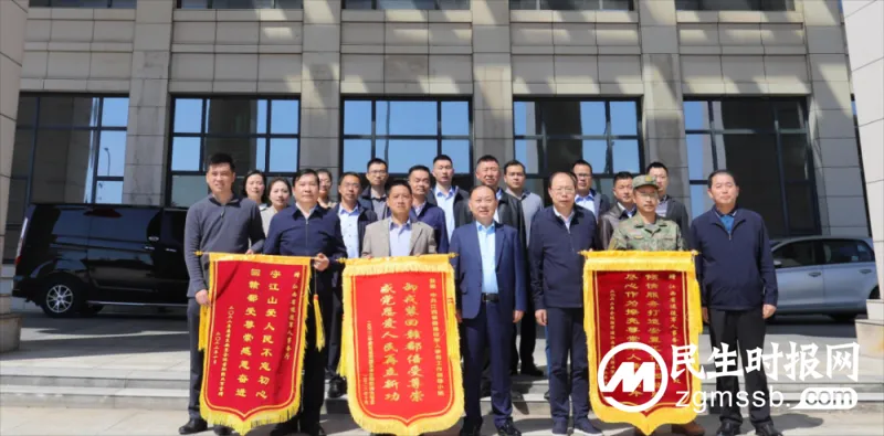 尊崇之花开遍红土圣地——江西省退役军人事务厅组建四周年纪实 尊崇之花开遍红土圣地——江西省退役军人事务厅组建四周年纪实