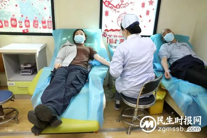 湘潭县疾控中心积极组织无偿献血活动 湘潭县疾控中心积极组织无偿献血活动