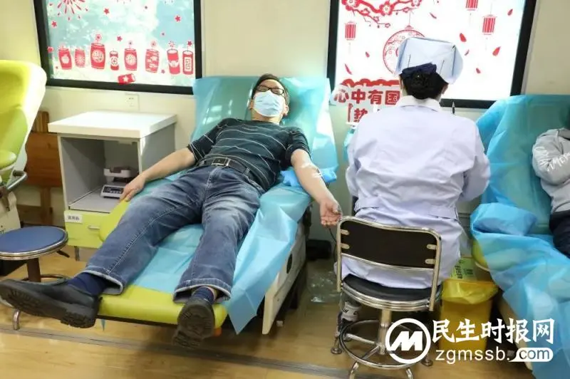 湘潭县疾控中心积极组织无偿献血活动 湘潭县疾控中心积极组织无偿献血活动