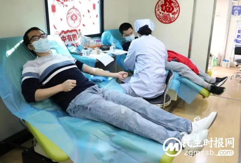 湘潭县疾控中心积极组织无偿献血活动 湘潭县疾控中心积极组织无偿献血活动