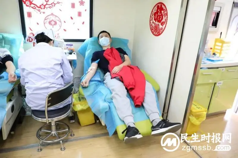 湘潭县疾控中心积极组织无偿献血活动 湘潭县疾控中心积极组织无偿献血活动
