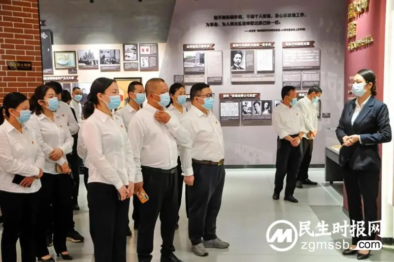 湘潭县疾控中心党支部第二党小组开展“学习二十大,永远跟党走,奋进新征程”专题学习讨论活动 湘潭县疾控中心党支部第二党小组开展“学习二十大,永远跟党走,奋进新征程”专题学习讨论活动